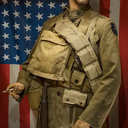 14-18 Meuse-argonne Bed & Breakfast 3*