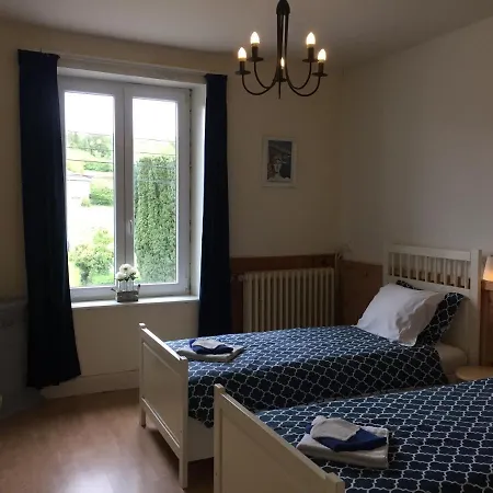 Bed & Breakfast 14-18 Meuse-argonne