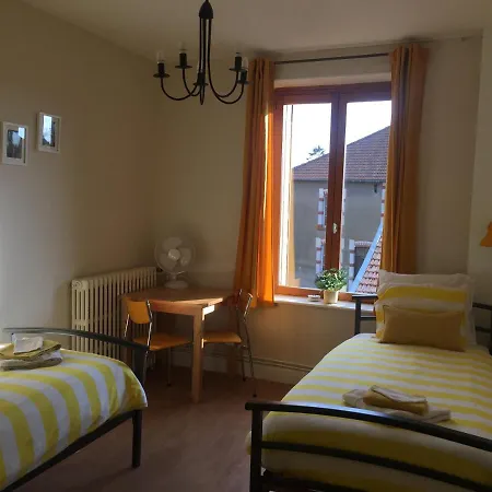 14-18 Meuse-argonne Bed & Breakfast 3*