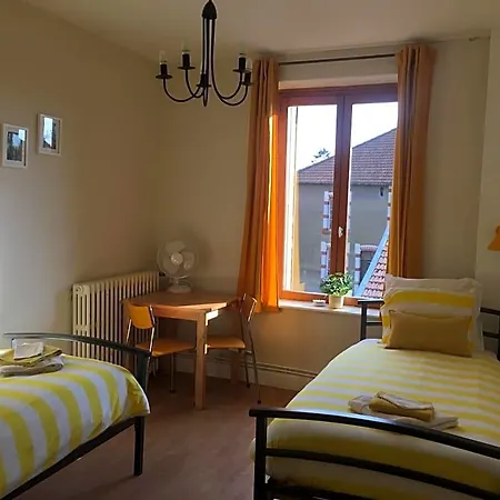 14-18 Meuse-argonne Bed & Breakfast