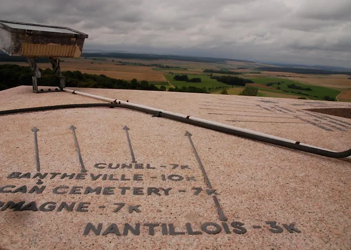 14-18 Meuse-argonne Bed & Breakfast