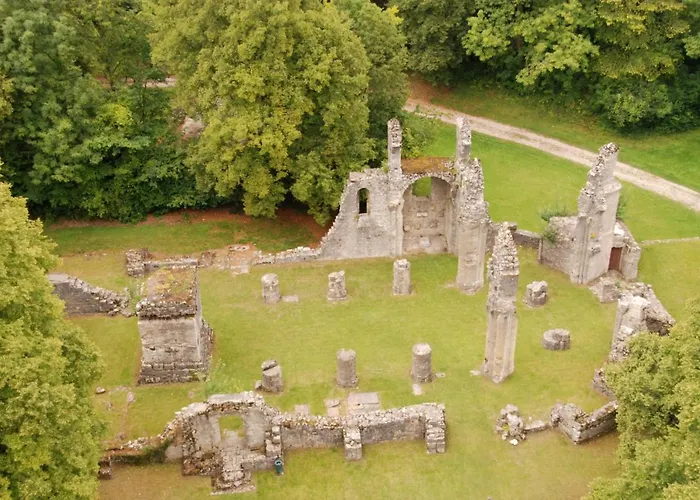 14-18 Meuse-argonne Bed & Breakfast 3*