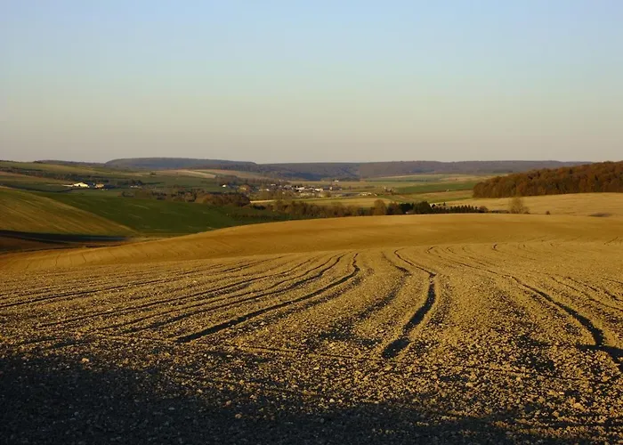 14-18 Meuse-argonne Bed & Breakfast Montfaucon-d'Argonne