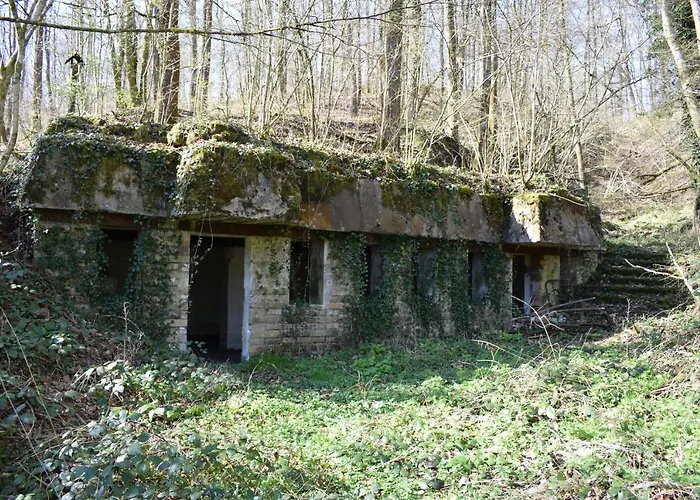 Bed & Breakfast 14-18 Meuse-argonne 3*