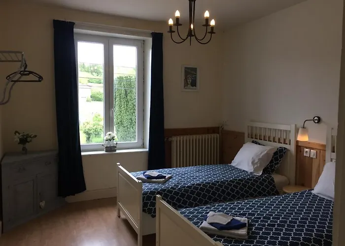 Bed & Breakfast 14-18 Meuse-argonne