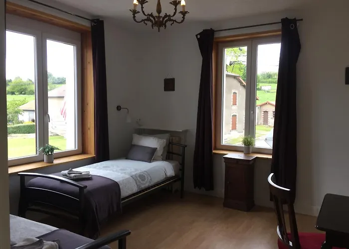 14-18 Meuse-argonne Bed & Breakfast 3*